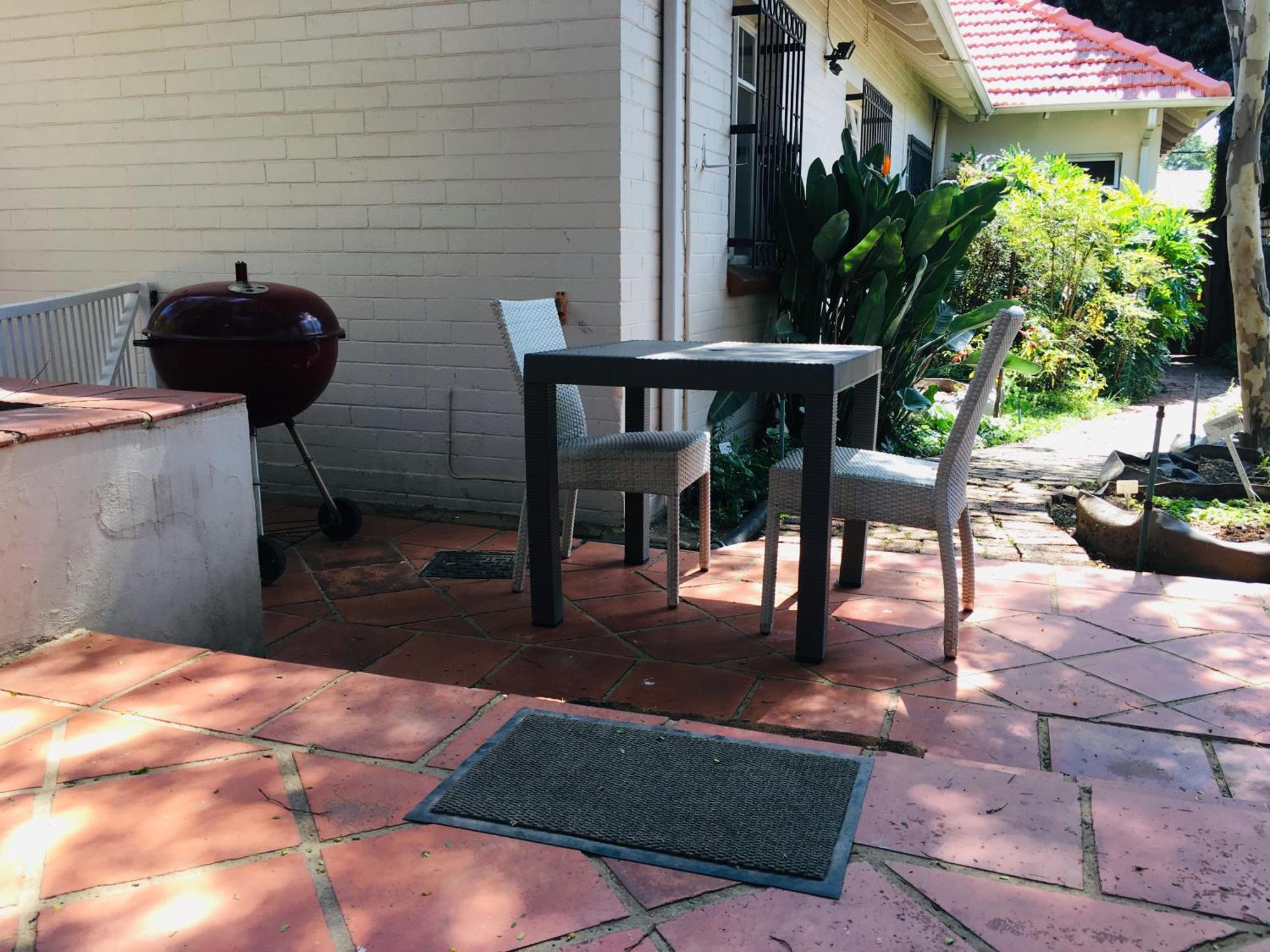 Cottage Kilkenny Johannesburg Exterior foto